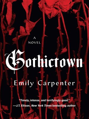 Gothictown - ebook